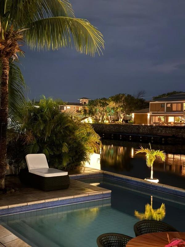 Mansão do Canal Marina com piscina aquecida - image 12