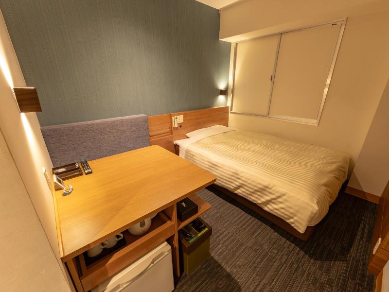 Super Hotel Nagoya Ekimae - image 14