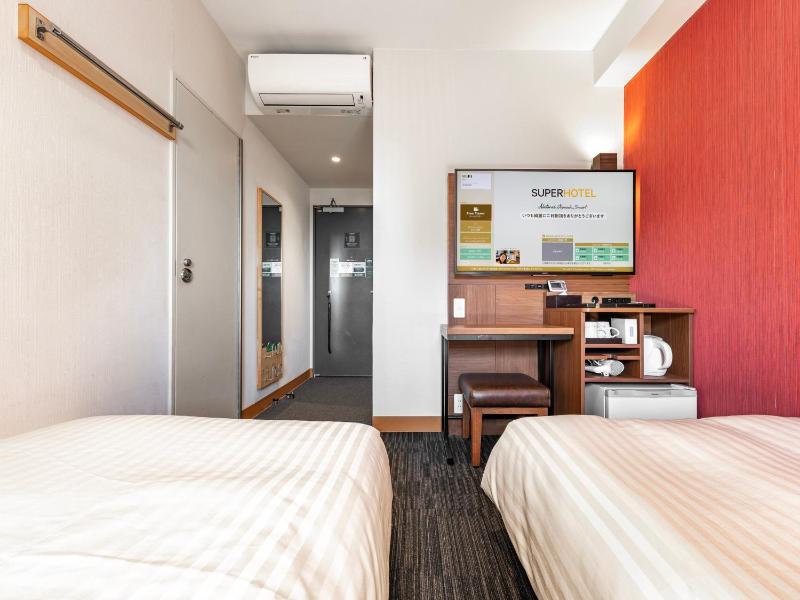 Super Hotel Nagoya Ekimae - image 13