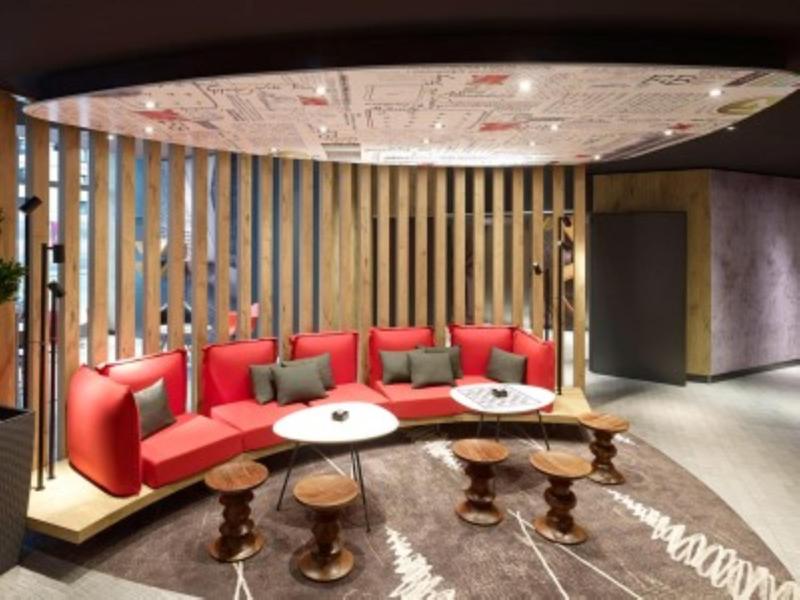 Ibis Hotel Koeln Centrum - image 14