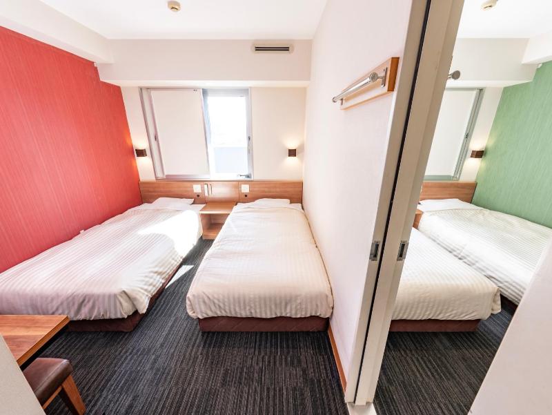 Super Hotel Nagoya Ekimae - image 15