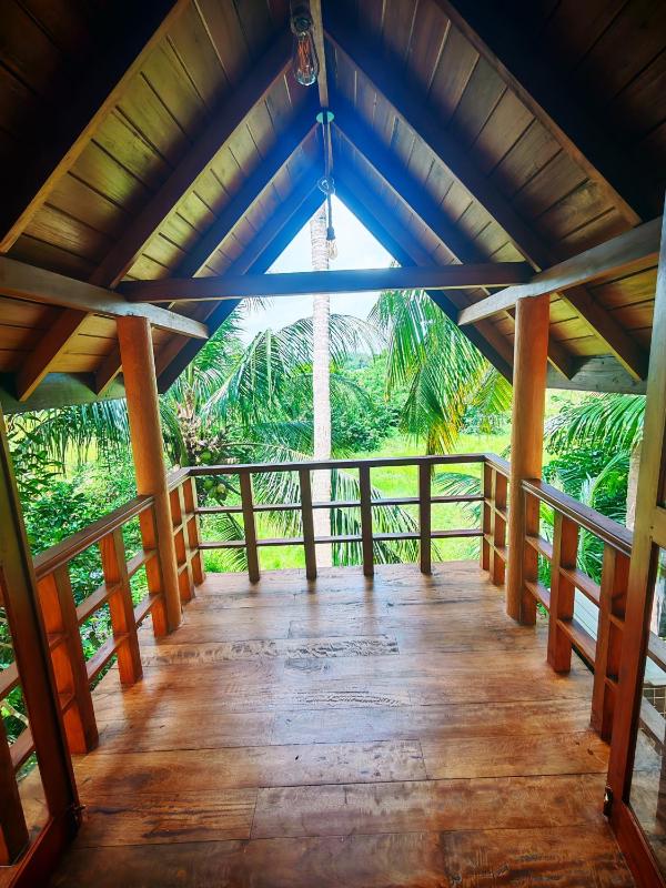Paddy field Whispering wind Cabin - image 12