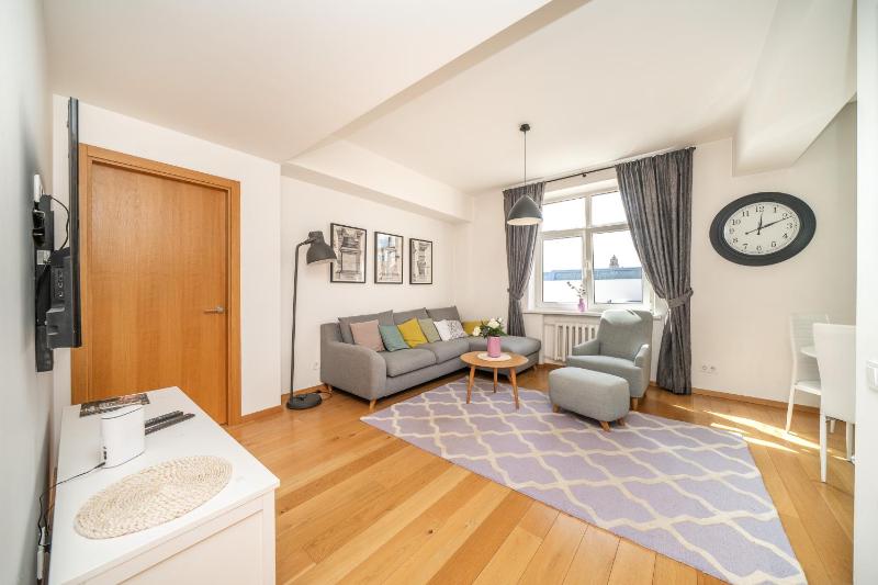 Homey Old Town 1 Bedroom Apartment by Reside Baltic - image 16