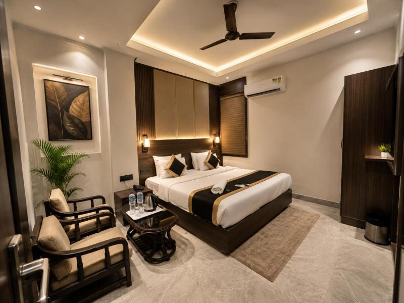 Hotel Dharma Residency - Sec 11 Noida - image 6