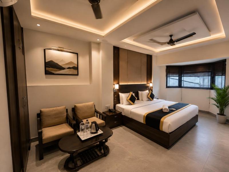 Hotel Dharma Residency - Sec 11 Noida - image 1