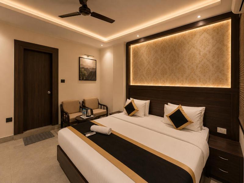 Hotel Dharma Residency - Sec 11 Noida - image 12