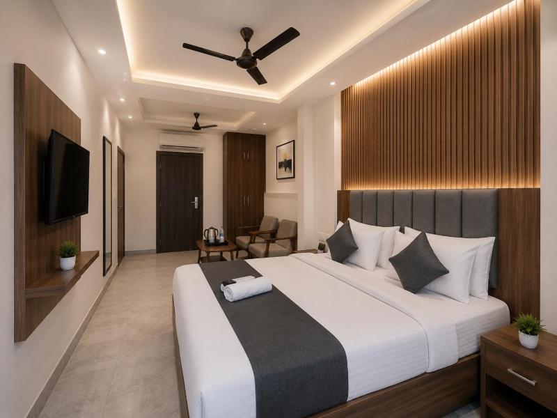 Hotel Dharma Residency - Sec 11 Noida - image 14