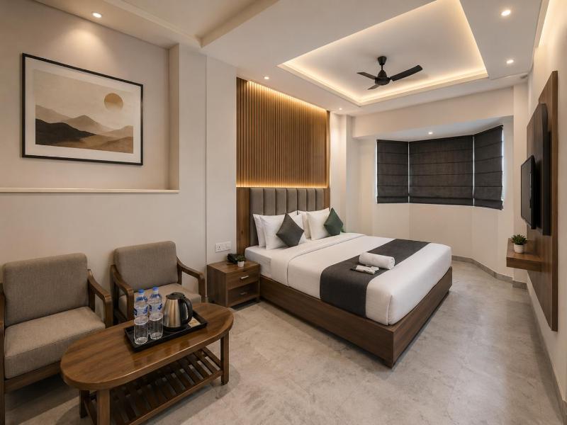 Hotel Dharma Residency - Sec 11 Noida - image 5