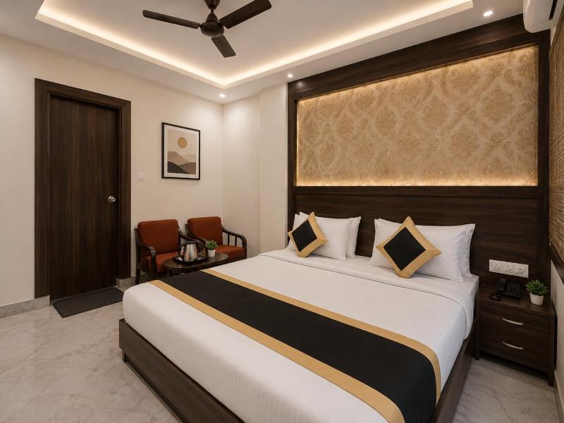 Hotel Dharma Residency - Sec 11 Noida - image 16