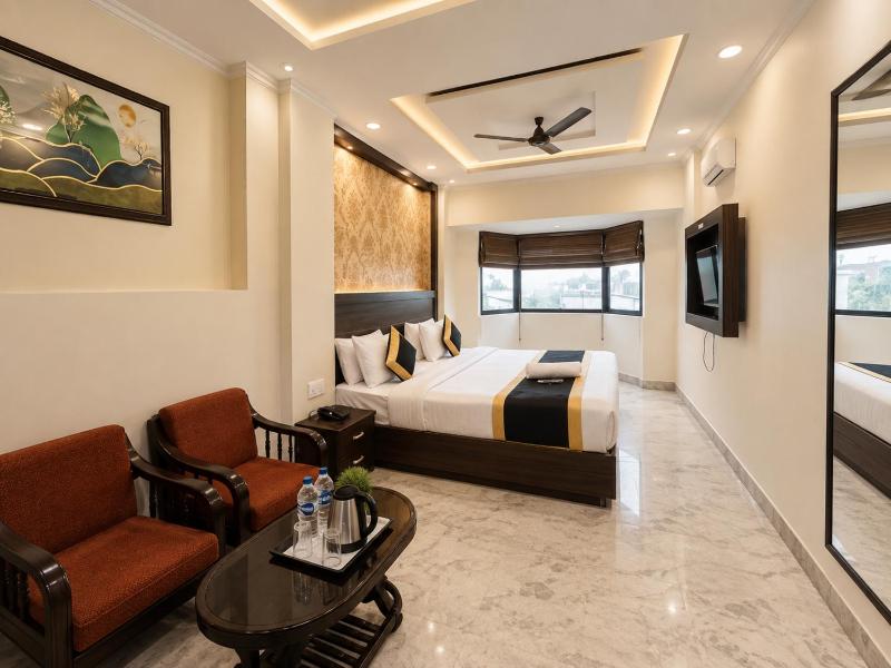 Hotel Dharma Residency - Sec 11 Noida - image 20