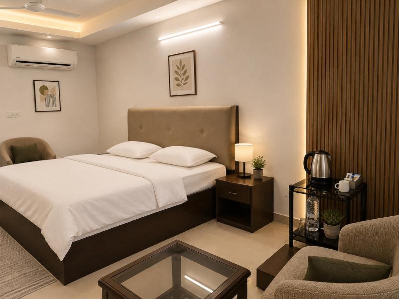 Hotel Dharma Residency - Sec 11 Noida - image 18