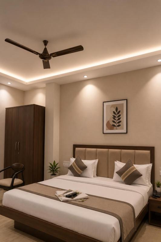 Hotel Dharma Residency - Sec 11 Noida - image 9