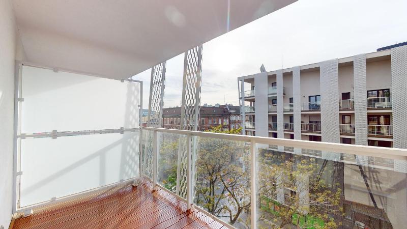 PANORAMIC TERRACE Two Bedroom Apartment Sikorskiego - image 14