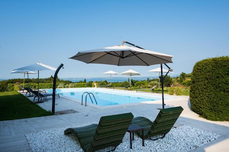 NEW Villa Tosca with pool in Bardolino - image 50