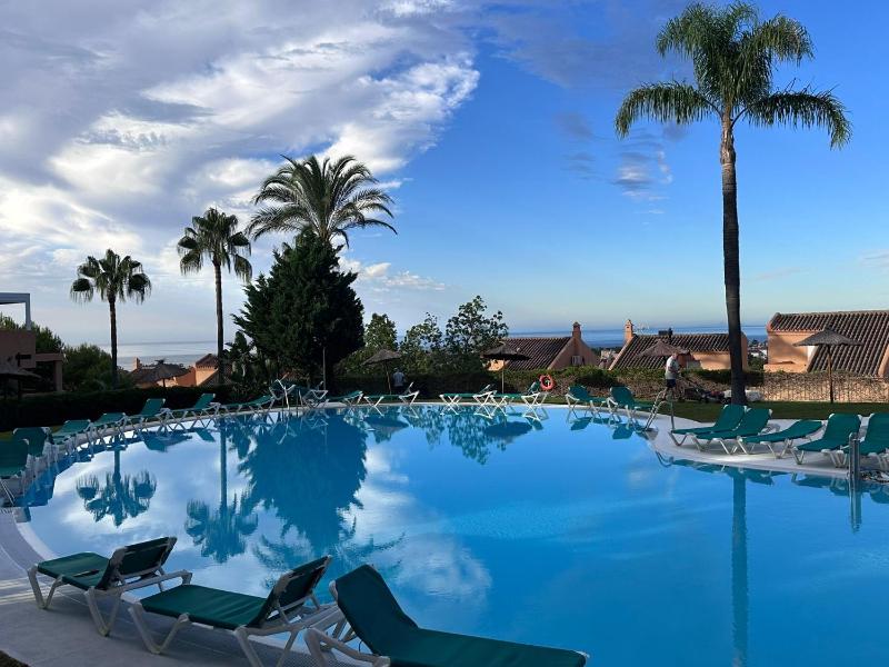 Marbella Casa bella Sea and golf view - image 21