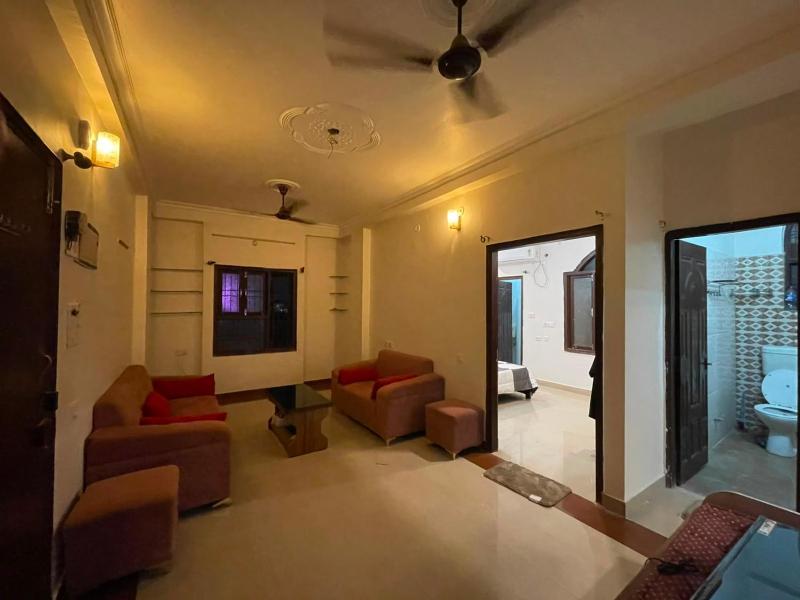 Leela Homestay-Varanasi-Two BHK luxury apartment - image 6