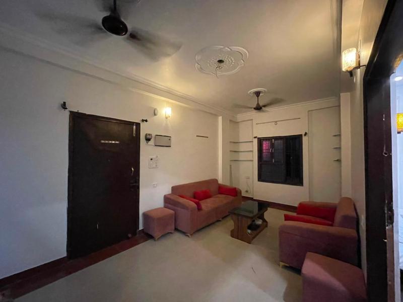 Leela Homestay-Varanasi-Two BHK luxury apartment - image 15