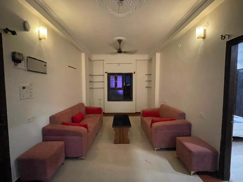 Leela Homestay-Varanasi-Two BHK luxury apartment - image 7