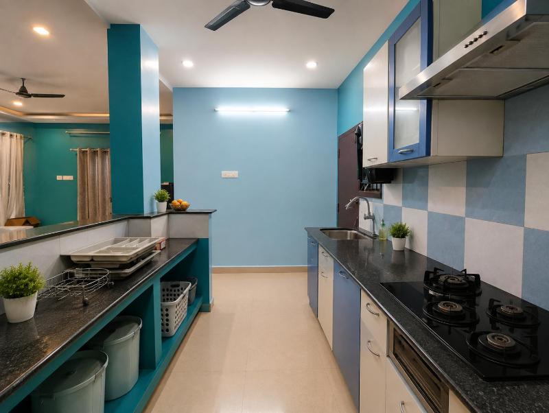 KB's Stay - The Orchid 2BHK Duplex - image 20