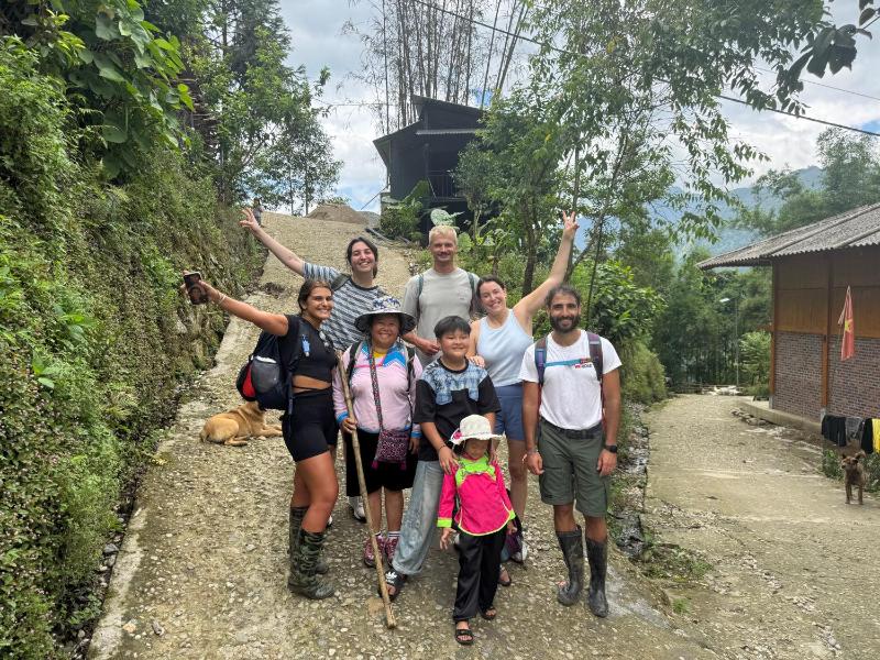 Mama Sa Trekking & Homestay - image 4