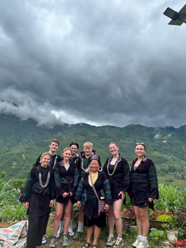 Mama Sa Trekking & Homestay - image 13