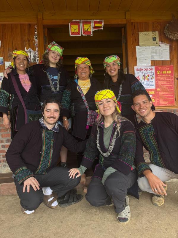 Mama Sa Trekking & Homestay - image 11