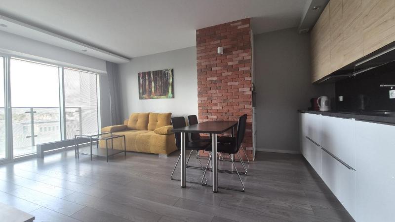 Apartamenty I.M.A Towarowa - image 38
