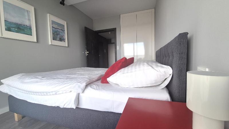 Apartamenty I.M.A Towarowa - image 37