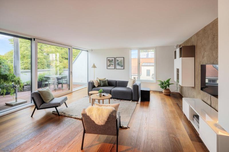 Apartment mit 2 Schlafzimmern - image 1
