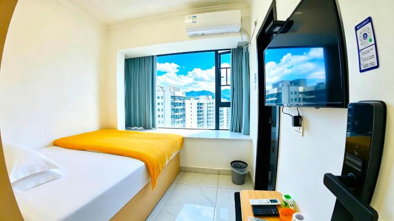 Zhangjiajie Qingfeng B&B West Station Branch - image 43
