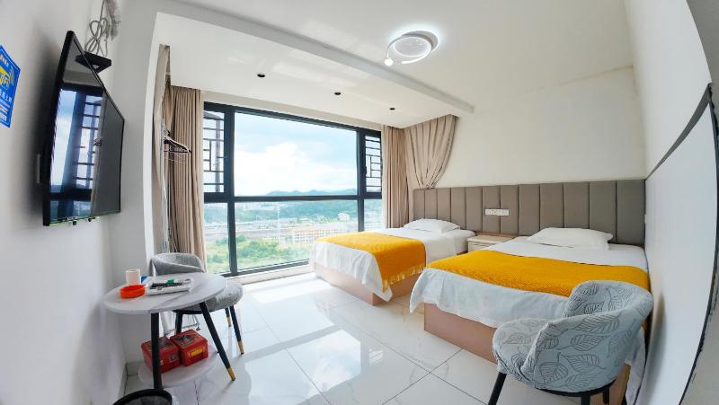 Zhangjiajie Qingfeng B&B West Station Branch - image 49