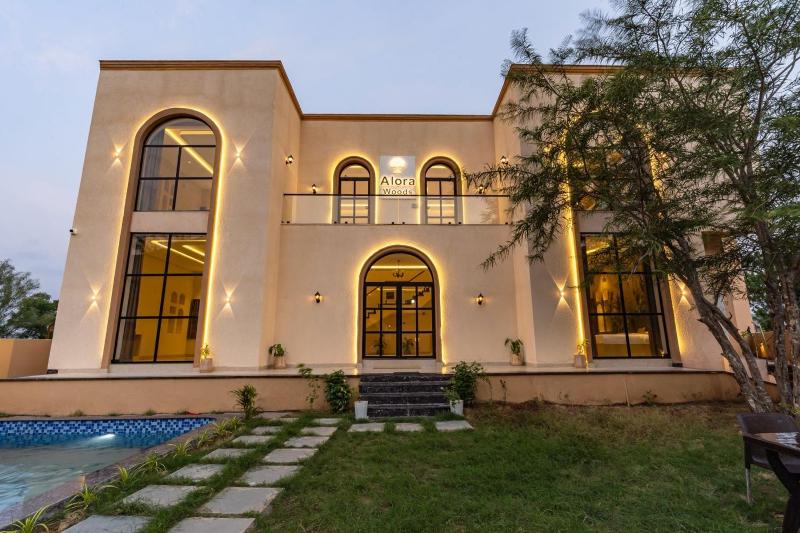 Alorawoods Villa - image 13