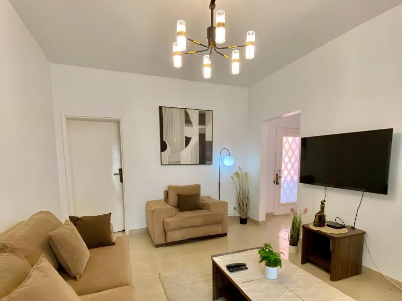 Appartement Cosy au Golf de Kinshasa - image 4