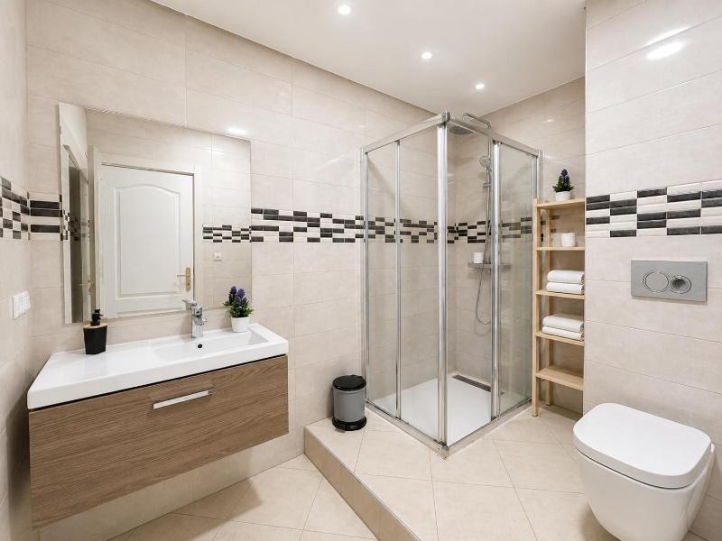 Corniche Ocean View appartement - premium and location-focused - Piscine & Wifi & Parking & AC - image 8