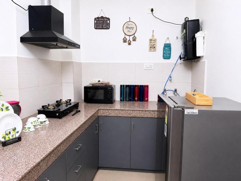 Homlee-Siddhi-2BHK-Lift-Parking-2km KV Temple - image 10