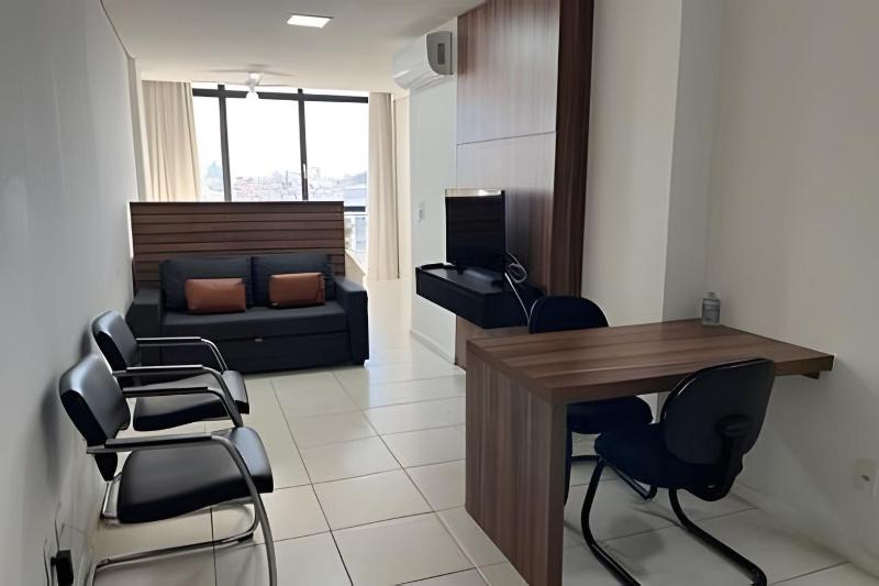 2105 Apartamento prático e funcional no Centro BH - image 1