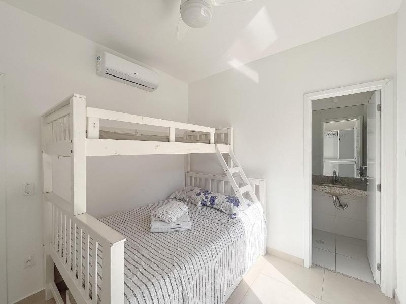 Res. Saint Barth - Praia Grande/Ubatuba - image 22