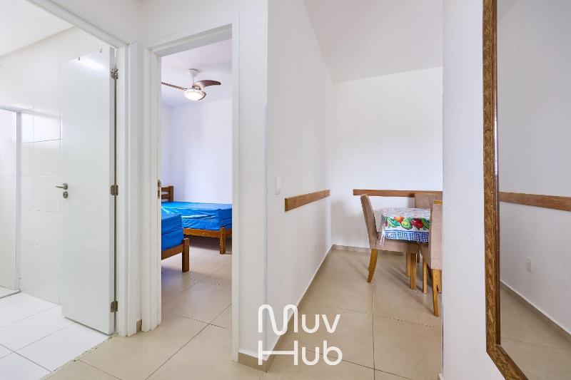 Res. Saint Barth - Praia Grande/Ubatuba - image 13