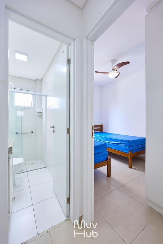 Res. Saint Barth - Praia Grande/Ubatuba - image 18