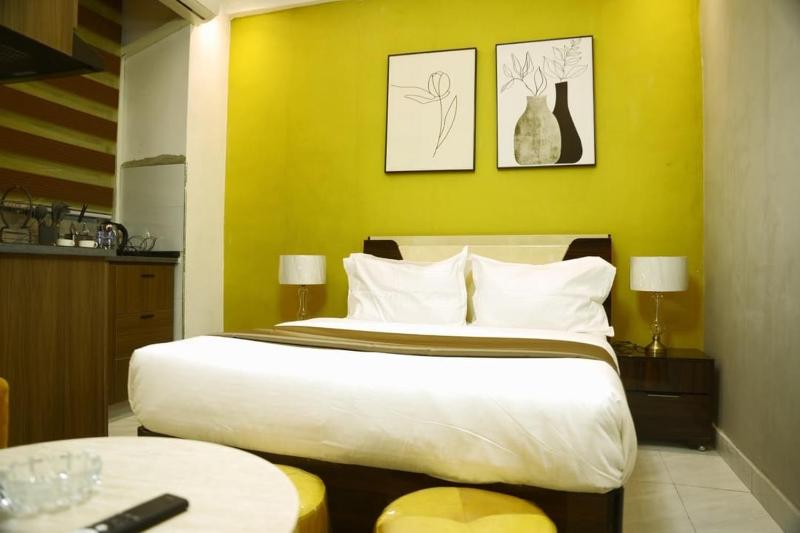 Chez Yala Hotel ML Suites - image 9