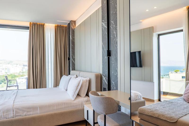 Hotel NOBBU'S Ksamil - image 2