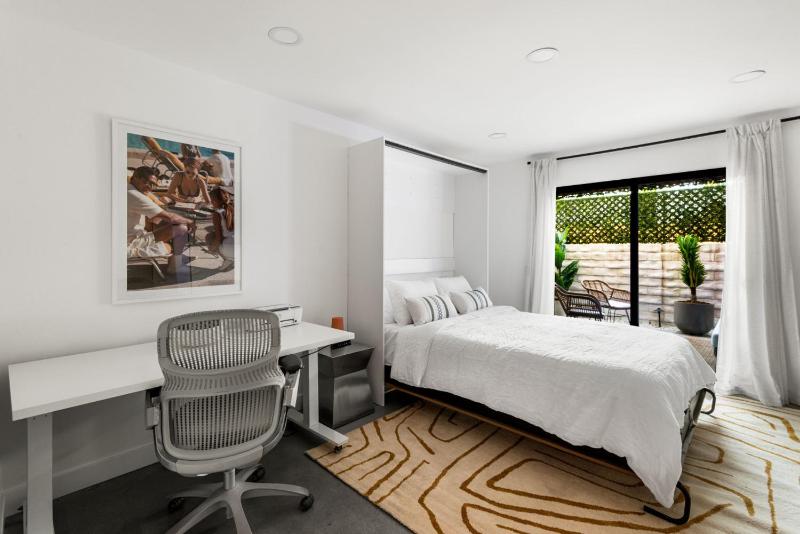 Modern Palm Springs Condo | Views Pools & Tennis - image 46
