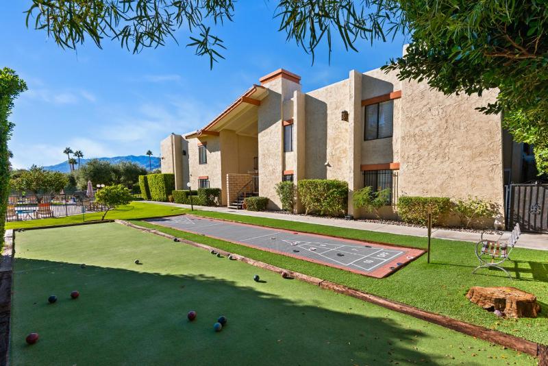 Modern Palm Springs Condo | Views Pools & Tennis - image 42