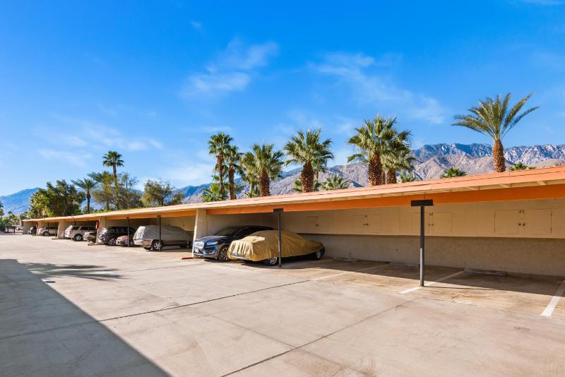 Modern Palm Springs Condo | Views Pools & Tennis - image 50