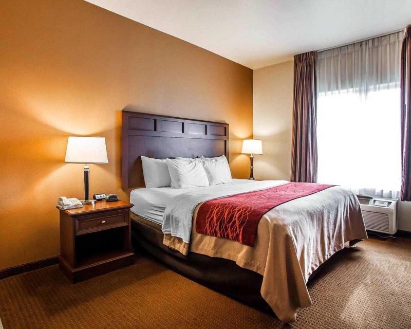 King Room - Non-Smoking image 4