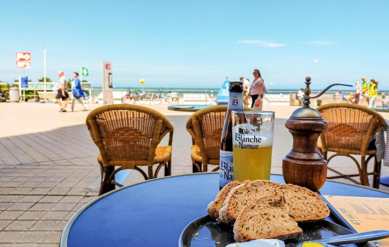 3 Bedroom Luxurious Apartment In Oostende - image 10