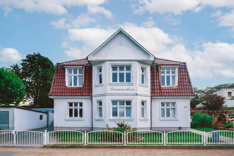 Haus Sonnenschein Ferienwohnung Ole - image 13
