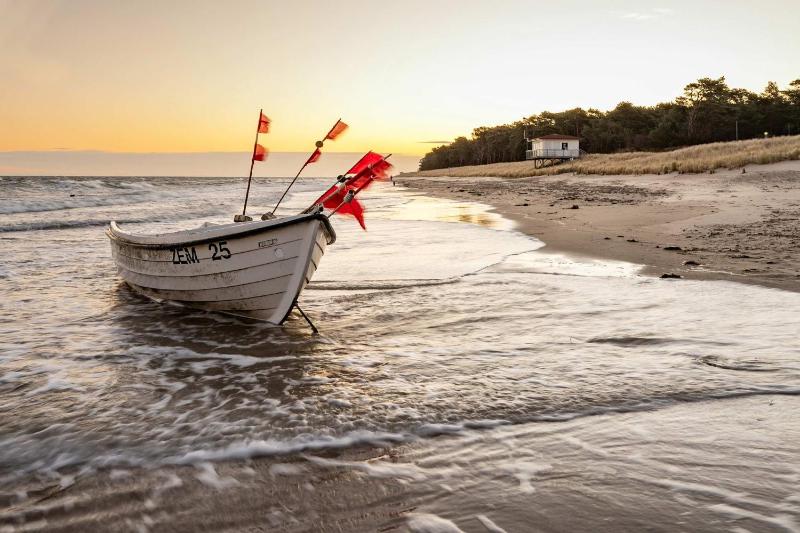 Nur 100 m zum Strand FeWo Meerweh - image 4