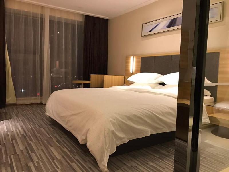 Hotel Pomelo Premier 西柚臻选武昌站酒店 - image 14