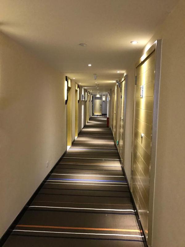 Hotel Pomelo Premier 西柚臻选武昌站酒店 - image 25